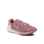 Laufschuhe von Under Armour, in der Farbe Rosa, aus Textil, andere Perspektive, Vorschaubild