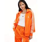Trainingsanzug von adidas Originals, in der Farbe Orange, aus Polyester, Vorschaubild