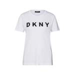 T-Shirt 'FOUNDATION' der Marke DKNY