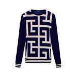 Balmain, Marineblauer der Marke Balmain