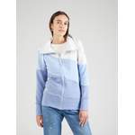 Sweatjacke von Ragwear, in der Farbe Weiss, aus Polyester, andere Perspektive, Vorschaubild