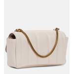 Sonstige Handtasche von TORY BURCH, in der Farbe Beige, aus Leder, andere Perspektive, Vorschaubild