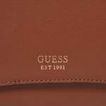 Schultertasche von Guess, in der Farbe Braun, aus Kunstleder, andere Perspektive, Vorschaubild