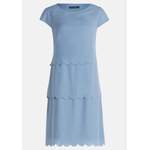 Kleid von Betty Barclay, in der Farbe Blau, aus Polyester, andere Perspektive, Vorschaubild