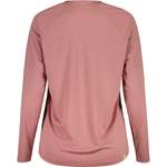 Shirt von Maloja, in der Farbe Rosa, andere Perspektive, Vorschaubild