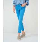 5-Pocket-Jeans von BRAX, in der Farbe Blau, aus Baumwolle, andere Perspektive, Vorschaubild