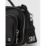 Sonstige Handtasche von Steve Madden, in der Farbe Schwarz, aus Polyurethan, andere Perspektive, Vorschaubild