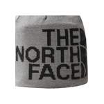 Beany von The North Face, in der Farbe Grau, aus Polyacryl, andere Perspektive, Vorschaubild