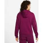 Sonstige Sportjacke von Nike, in der Farbe Lila, aus Polyester, andere Perspektive, Vorschaubild