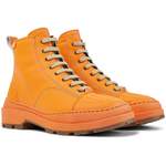 Sonstige Stiefelette von CAMPER, in der Farbe Orange, aus Leder, Vorschaubild