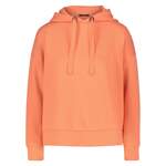 Sweatshirt von Zero, in der Farbe Orange, aus Polyester, andere Perspektive, Vorschaubild