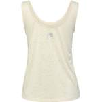 Tanktop von Hummel, in der Farbe Beige, aus Polyester, andere Perspektive, Vorschaubild