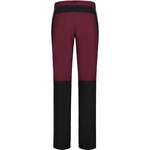 Hose von icepeak, in der Farbe Rot, aus Polyester, andere Perspektive, Vorschaubild