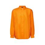 Klassische Bluse von esprit collection, in der Farbe Orange, andere Perspektive, Vorschaubild
