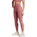 Laufhose von Adidas, in der Farbe Rosa, aus Polyester, andere Perspektive, Vorschaubild