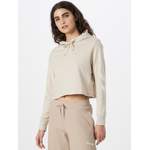 Sweatshirt von Hummel, in der Farbe Beige, andere Perspektive, Vorschaubild