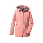 Softshelljacke von G.I.G.A. DX by killtec, in der Farbe Rosa, aus Polyester, Vorschaubild