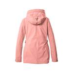 Softshelljacke von G.I.G.A. DX by killtec, in der Farbe Rosa, aus Polyester, andere Perspektive, Vorschaubild