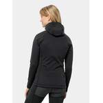 Outdoorjacke von Jack Wolfskin, in der Farbe Schwarz, aus Polyester, andere Perspektive, Vorschaubild