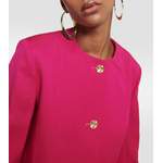 Sonstige Jacke von Nina Ricci, in der Farbe Rosa, andere Perspektive, Vorschaubild