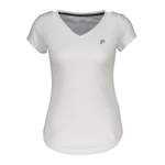 T-Shirt von Fila, in der Farbe Weiss, aus Polyester, andere Perspektive, Vorschaubild