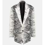 Blazer Glen der Marke The Attico