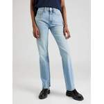 Jeans von Tommy Hilfiger, in der Farbe Blau, andere Perspektive, Vorschaubild