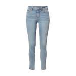 Jegging von Esprit, in der Farbe Blau, aus Polyester, andere Perspektive, Vorschaubild