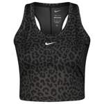 Trainingstop von Nike, in der Farbe Grau, aus Polyester, Vorschaubild