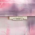 Sonstige Handtasche von Ted Baker, in der Farbe Rosa, aus Textil, andere Perspektive, Vorschaubild