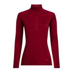 Laufshirt von Energetics, in der Farbe Rot, aus Recyceltes, andere Perspektive, Vorschaubild