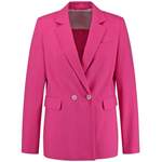 Blazer von Gerry Weber, in der Farbe Rosa, aus Viskose, andere Perspektive, Vorschaubild