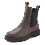 Chelsea-Boot von Elbsand, in der Farbe Braun, andere Perspektive, Vorschaubild