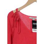 Sonstige Pullover von comma, in der Farbe Rosa, aus Baumwolle, andere Perspektive, Vorschaubild