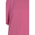 Klassische Bluse von HUGO by Hugo Boss, in der Farbe Rosa, andere Perspektive, Vorschaubild