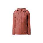 Sonstige Sportjacke von Columbia, in der Farbe Rosa, aus Polyester, andere Perspektive, Vorschaubild