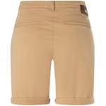 Bermudas von MAC, in der Farbe Beige, aus Baumwolle, andere Perspektive, Vorschaubild