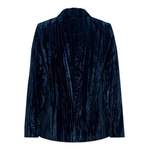 Kurzblazer von Only, in der Farbe Blau, aus Polyester, andere Perspektive, Vorschaubild