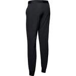 Jogginghose von Under Armour, in der Farbe Schwarz, aus Polyester, andere Perspektive, Vorschaubild