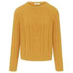 Sonstige Pullover von Peter Hahn, in der Farbe Gelb, aus Baumwolle, andere Perspektive, Vorschaubild