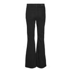 High Waist Jeans von Vero Moda, in der Farbe Schwarz, andere Perspektive, Vorschaubild