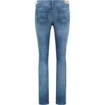 5-Pocket-Jeans von mustang, aus Polyester, andere Perspektive, Vorschaubild