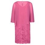 Sommerkleid von Vera Mont, in der Farbe Rosa, aus Polyester, andere Perspektive, Vorschaubild