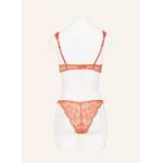 Schalen-BH von ANDRES SARDA, in der Farbe Orange, aus Polyester, andere Perspektive, Vorschaubild