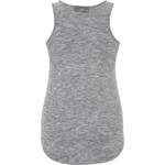 Tanktop von VENICE BEACH, in der Farbe Grau, aus Polyester, andere Perspektive, Vorschaubild