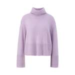 Sweatshirt von comma, in der Farbe Lila, aus Polyacryl, andere Perspektive, Vorschaubild