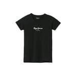 T-Shirt von Pepe Jeans, in der Farbe Schwarz, aus Baumwolle, andere Perspektive, Vorschaubild