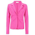 Jackenblazer von Cartoon, in der Farbe Rosa, aus Polyester, andere Perspektive, Vorschaubild