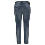 5-Pocket-Jeans von Herrlicher, aus Polyester, andere Perspektive, Vorschaubild