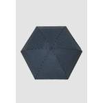Regenschirm von ANELY, in der Farbe Schwarz, aus Polyester, andere Perspektive, Vorschaubild